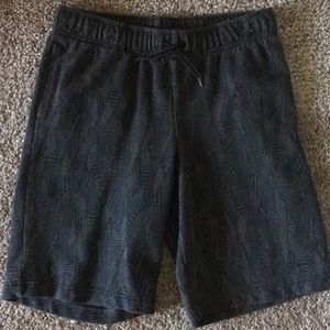 Boys knitted shorts